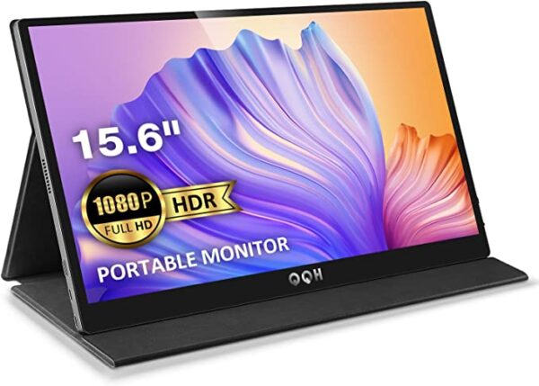 QQH Portable Monitor, 15.6"