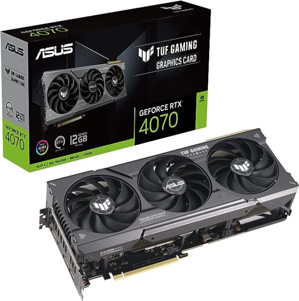 ASUS RTX4070 OC